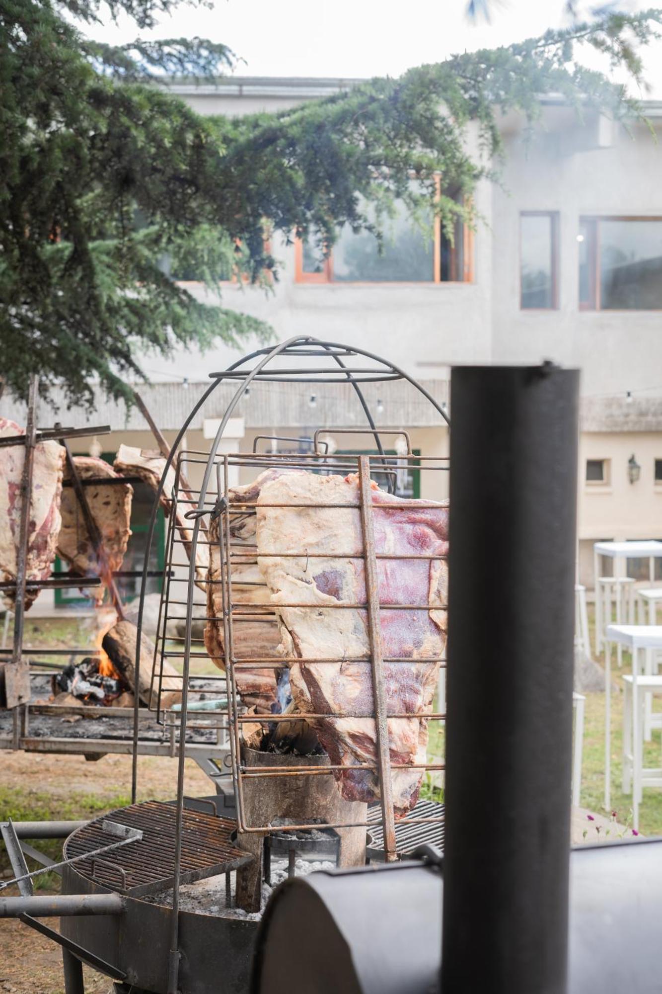 Hotel Tafi Tafi del Valle Ngoại thất bức ảnh