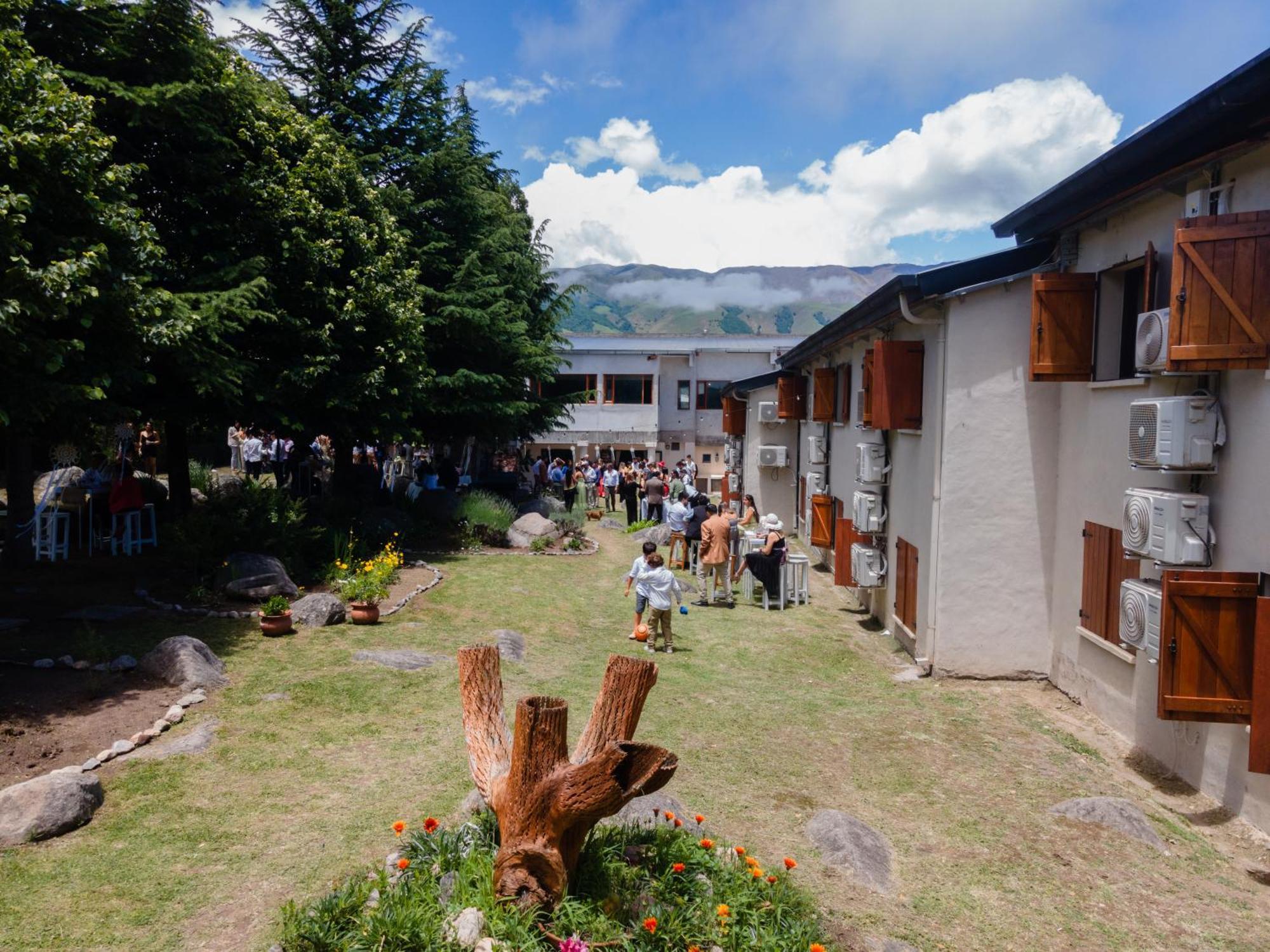 Hotel Tafi Tafi del Valle Ngoại thất bức ảnh