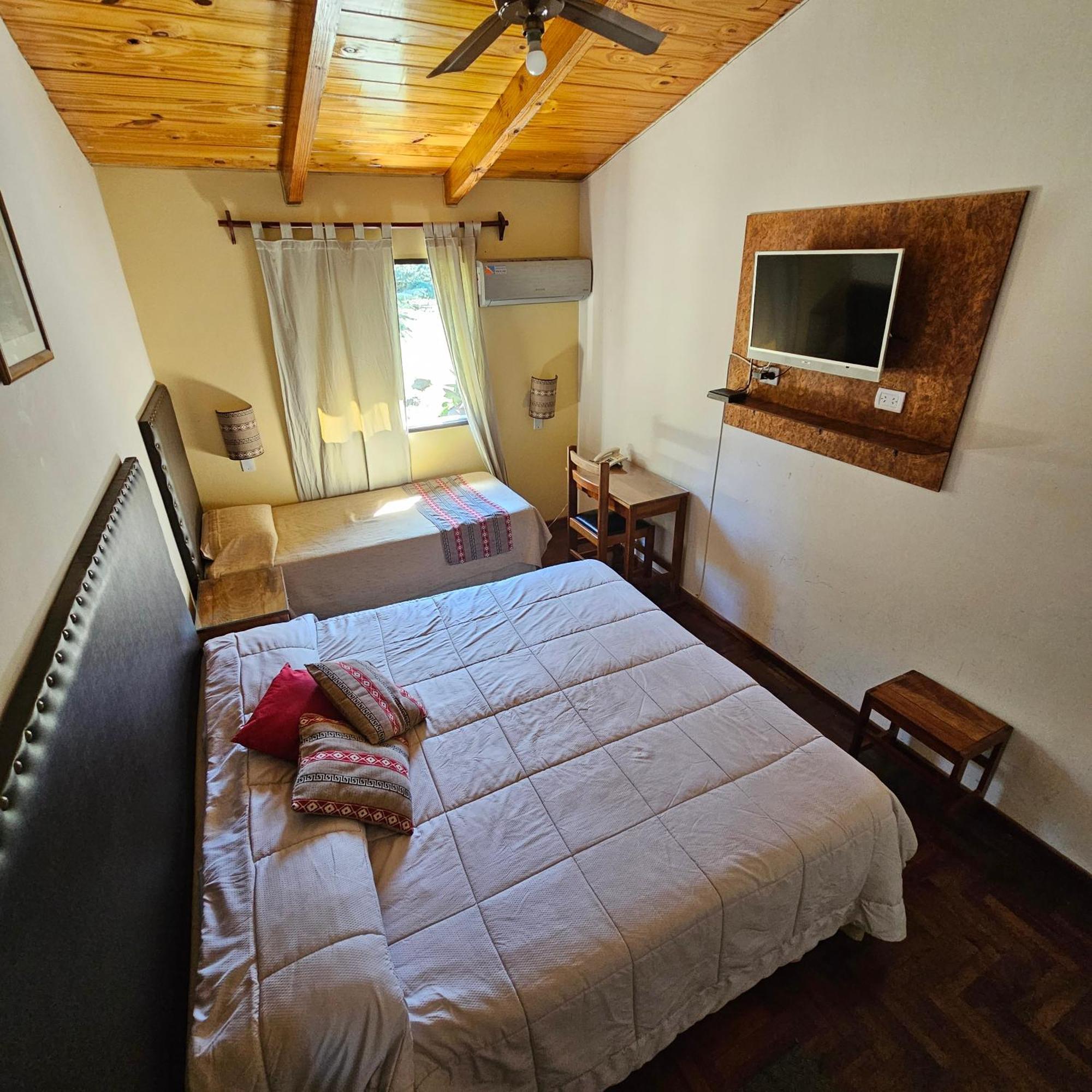 Hotel Tafi Tafi del Valle Ngoại thất bức ảnh