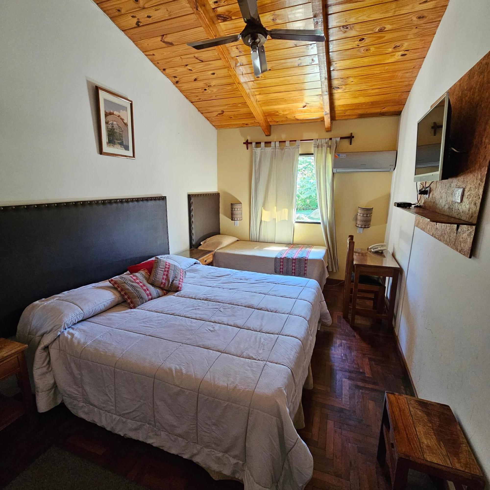 Hotel Tafi Tafi del Valle Ngoại thất bức ảnh