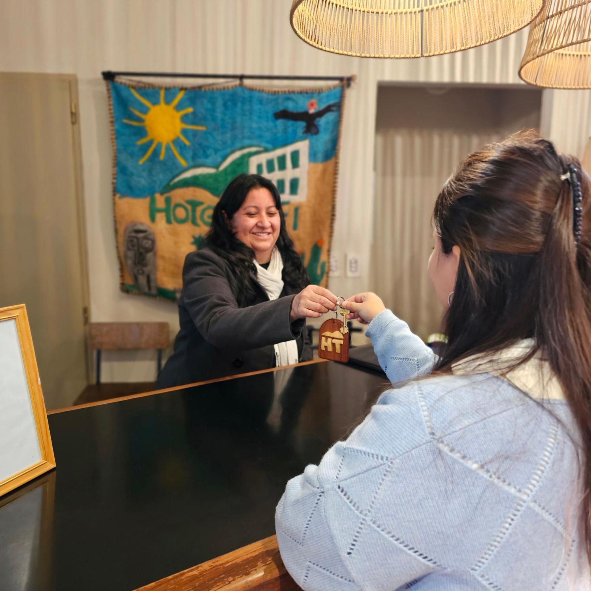 Hotel Tafi Tafi del Valle Ngoại thất bức ảnh