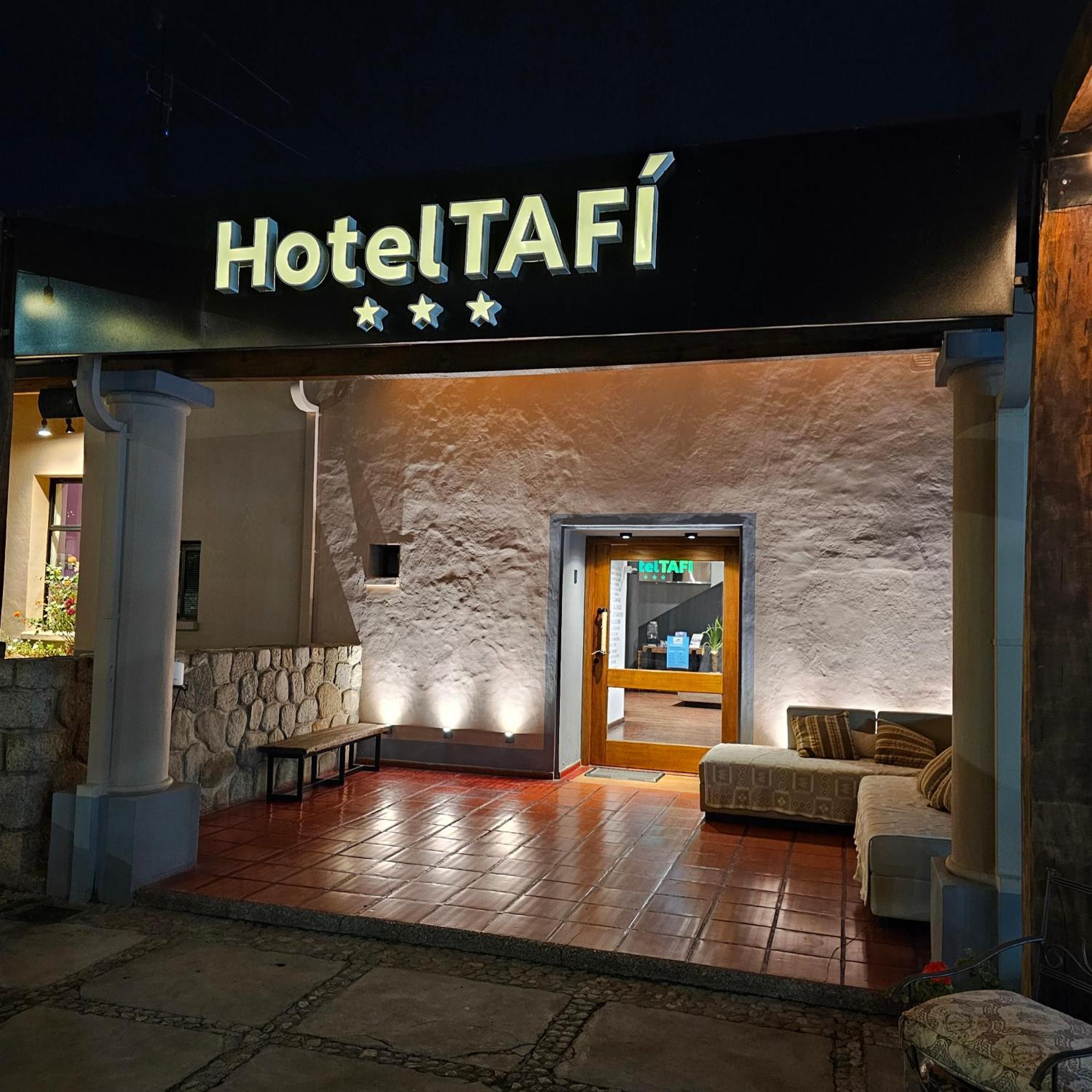 Hotel Tafi Tafi del Valle Ngoại thất bức ảnh