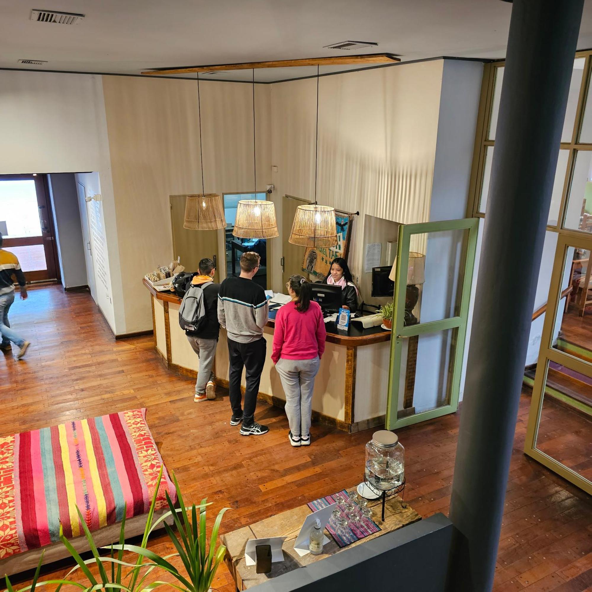 Hotel Tafi Tafi del Valle Ngoại thất bức ảnh